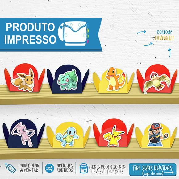 Forminhas Pokemón