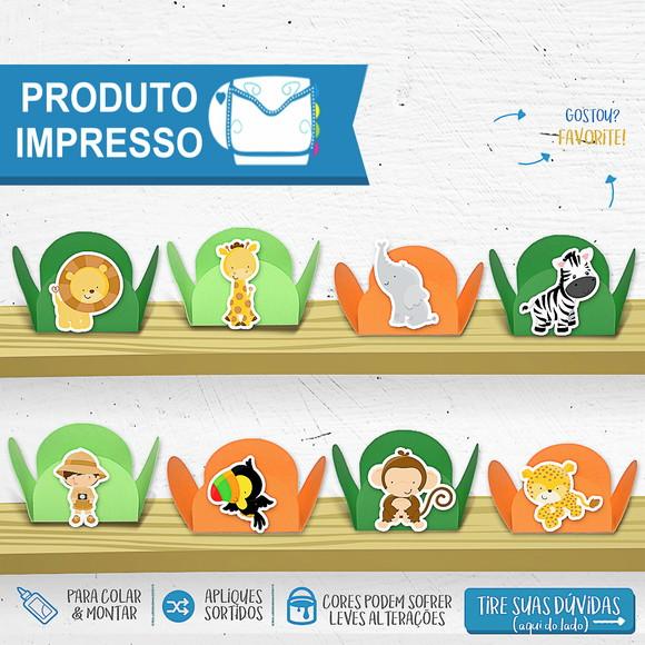 Forminhas Safari