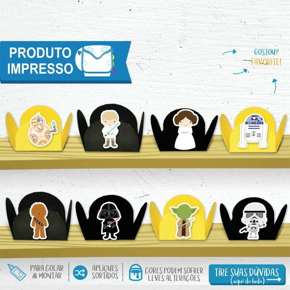 Forminhas Star Wars