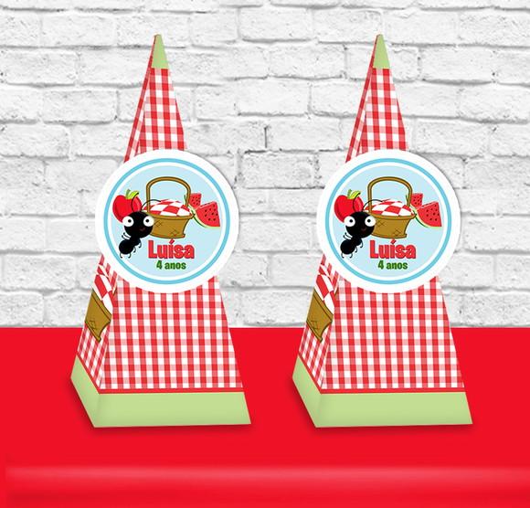 Kit Festa Só Um Bolinho Picnic