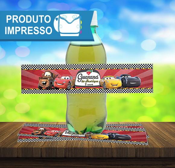 Rótulo Refrigerante Carros