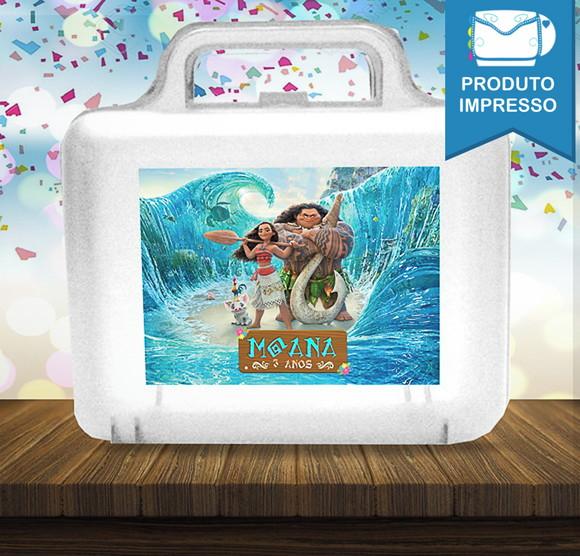 Rótulos Maletinha Moana