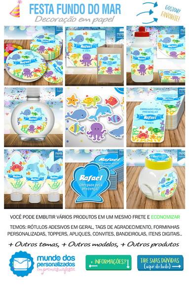 Tag Fundo do Mar