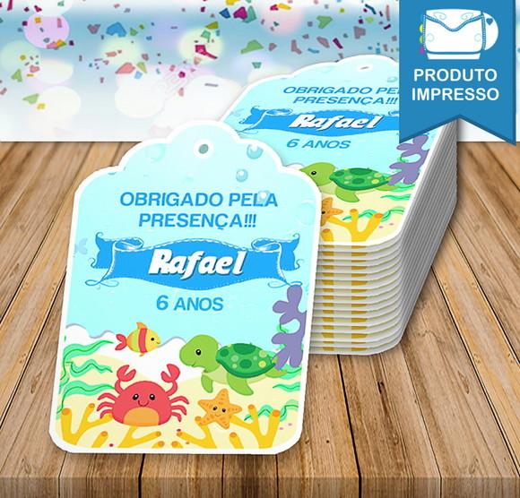 Tag Fundo do Mar