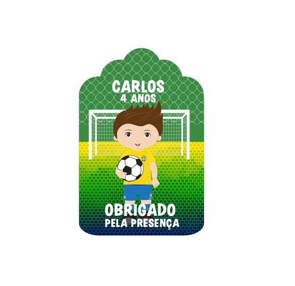 Tag para Lembrança Brasil Futebol