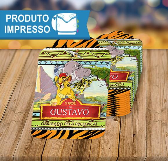 Tags Agradecimento A Guarda do Leão