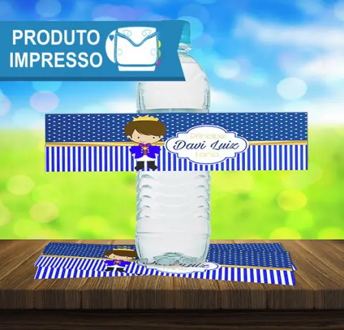 Adesivo Água 500ml Príncipe