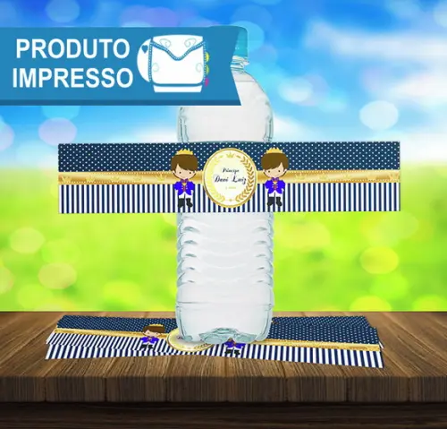 Adesivo Água 500ml Príncipe