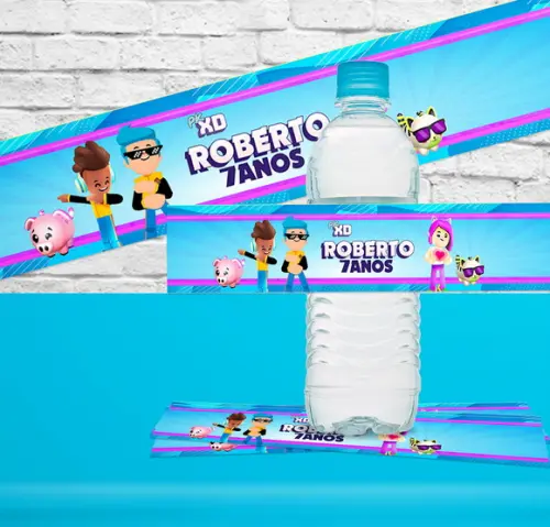 Adesivo Água PK XD