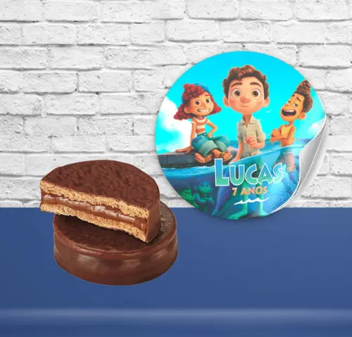 Adesivo Alfajor LUCCA