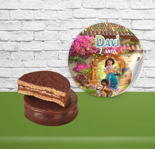 Adesivo Alfajor ENCANTO