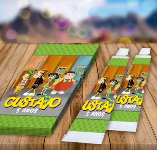 Adesivo Baton Chaves