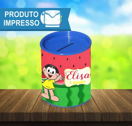 Adesivo Cofre Magali