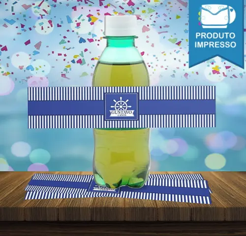 Adesivo de Água 500ml Marinheiro