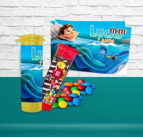 Adesivo M&m LUCCA