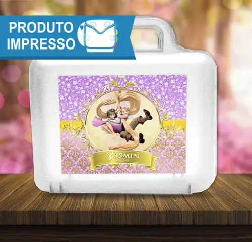 Adesivo Maletinha Enrolados