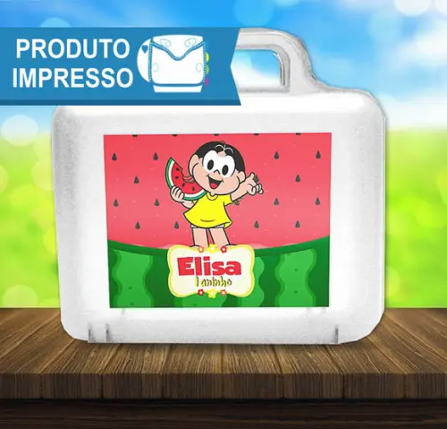 Adesivo Maletinha Magali