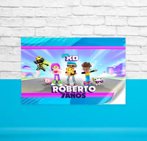 Adesivo Multi Uso Retangular PK XD