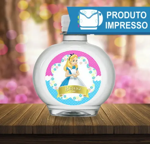 Adesivo para Água Ouro Fino Alice