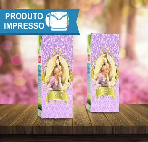 Adesivo para Suco Enrolados 200ml