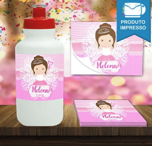 Adesivo Squeeze Bailarina