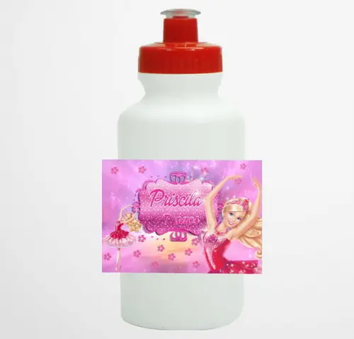 Adesivo Squeeze Barbie