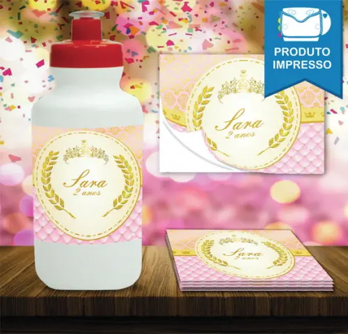 Adesivo Squeeze Coroa