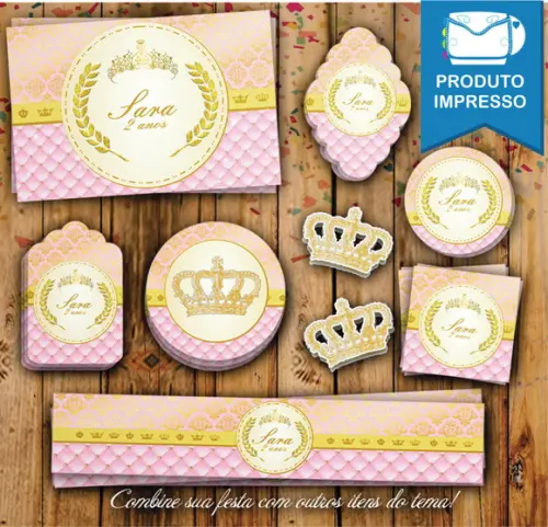 Adesivo Squeeze Coroa