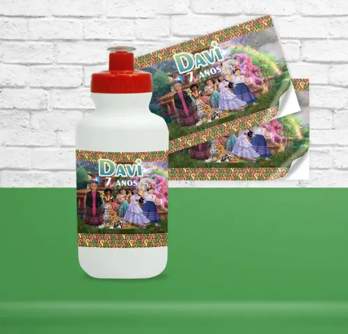 Adesivo Squeeze ENCANTO