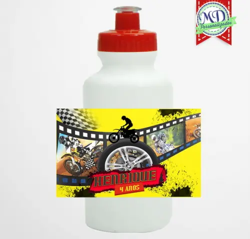 Adesivo Squeeze Motocross