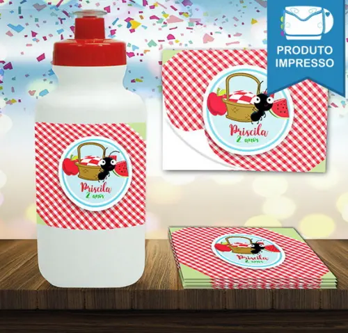 Adesivo Squeeze Picnic