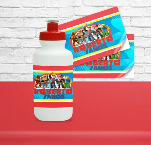 Adesivo Squeeze Roblox