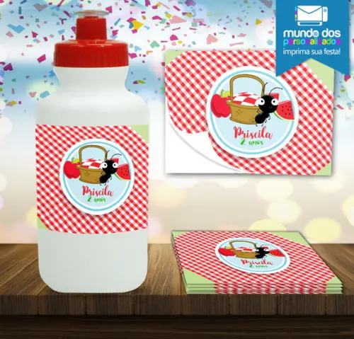 Adesivo Squeeze Picnic