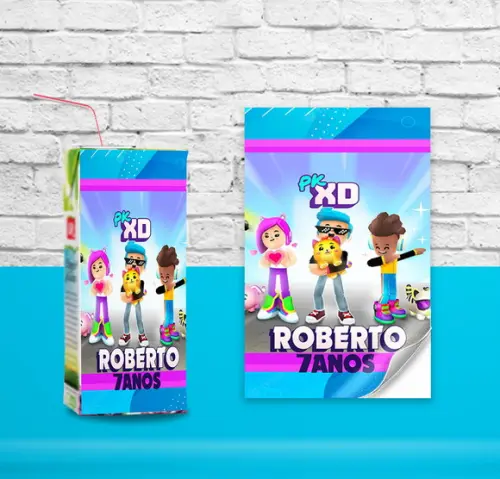 Adesivo Suco 200ml PK XD