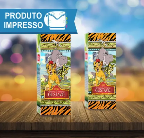 Adesivo Suco A Guarda do Leão 200ml