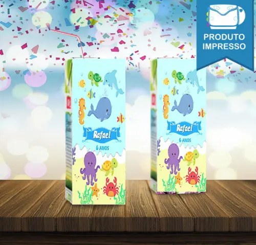 Adesivo Suco Fundo do Mar 200ml