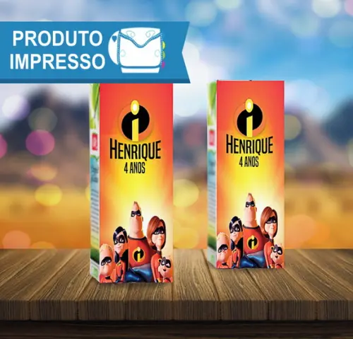 Adesivo Suco Os Incríveis 200ml