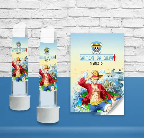Adesivo Tubete One Piece