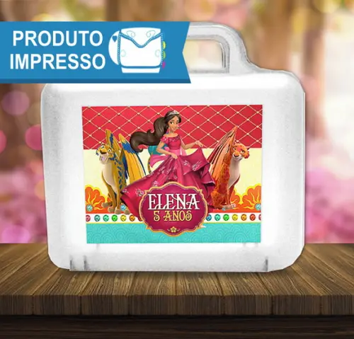 Adesivos para Maletinha Elena de Avalor
