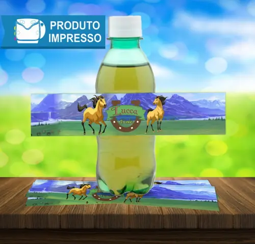 Adesivos para Refrigerante Spirit
