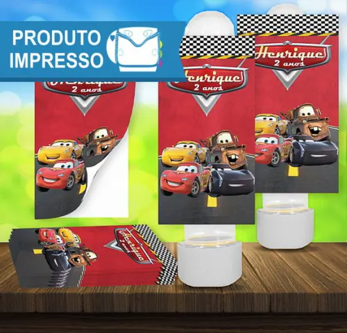 Adesivos Tubete Carros