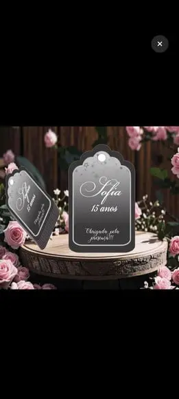 Andressa Renon Pedido Personalizado