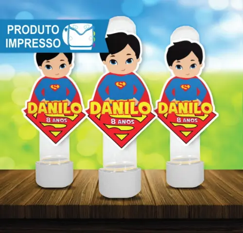 Aplique Tubete Supermam
