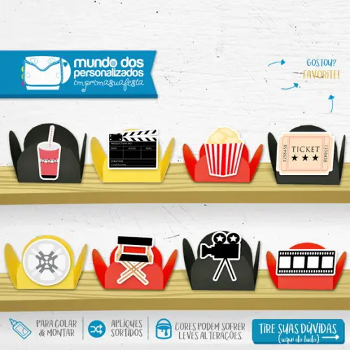 Forminhas Cinema