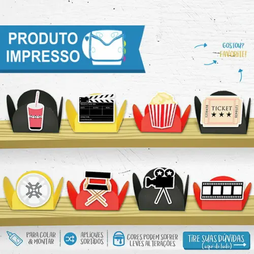 Forminhas Cinema