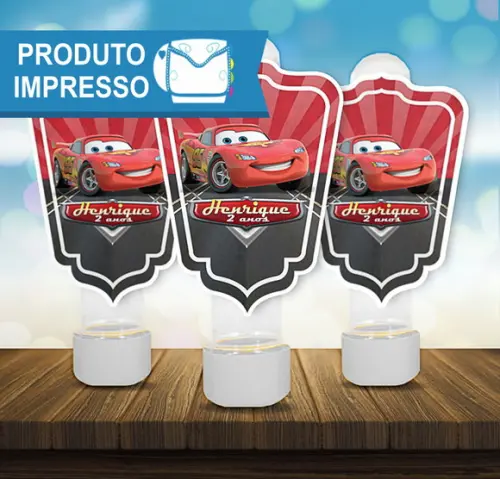 Rotulos Adesivos Tubete Carros Personalizado