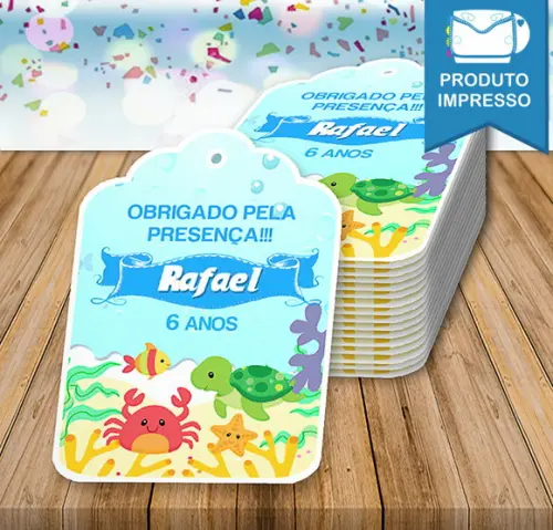 Tag Fundo do Mar
