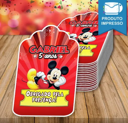 Tag Mickey