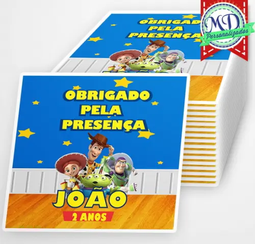 Tag Toy Story
