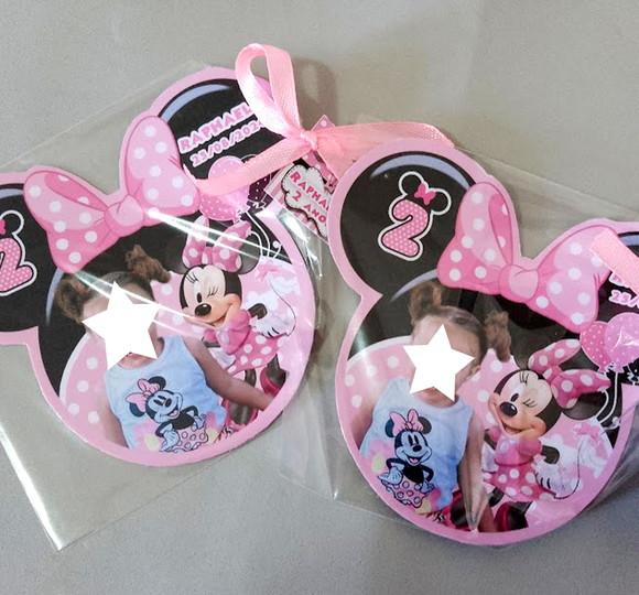 Imã Orelhinha da Minnie